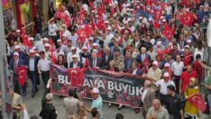 15 Temmuz’u unutmadık, unutturmayacağız