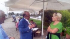 Başkan Gümrükçüoğlu halka Gülcemal’i anlattı