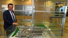 Pazarkapı’daki yeni ticaret merkezleri ihaleyle satılacak