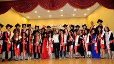 Trabzon Fen Lisesi 131. Yıl Mezunlarını Verdi