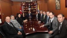 KARADENİZ TOPLANTILARI