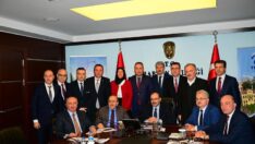 Katı Atık Değerlendirme ve Bertaraf Tesisi için imzalar atıldı