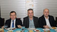 ODA-BORSA MÜŞTEREK TOPLANTISI YAPILDI