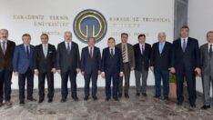 TTSO’dan BMC Power’a Trabzon’da işbirliği teklifi