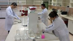 Toprak Analiz Laboratuarı hizmetini sürdürüyor