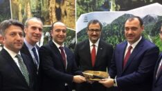 Trabzon ve Doğu Karadeniz EMITT’te tanıtıldı