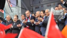 CUMHURBAŞKANI ERDOĞAN’IN TRABZON’A ÖZEL İLGİSİ