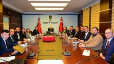 Şinik OSB Müteşebbis Heyet Toplantısı yapıldı