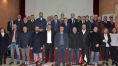 Medikal sektörünün talepleri TTSO’da görüşüldü