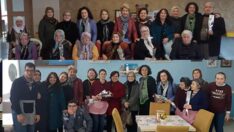 TTSO Kadın Girişimciler Kurulu, Huzurevi ve Ballim Cafe’yi ziyaret etti