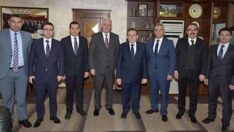 Trabzon iş dünyasından Bakan Albayrak’a ek limit teşekkürü