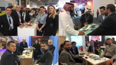 Trabzonlu turizmciler Berlin’de dünya pazarı ile buluştu