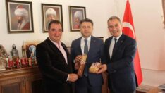 YÖRESEL ÜRÜNLERLE TURİZME KATKI SAĞLANACAK