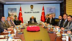 İl İstihdam ve Mesleki Eğitim Kurulu toplandı