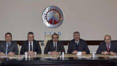 MEGİP toplantısında eğitim talepleri değerlendirildi