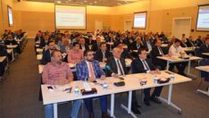 Meclis üyeleri bilgilendirme toplantısı TOBB’da yapıldı