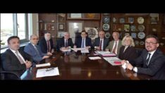 Trabzon ile Soçi arasında işbirliği protokolü imzalandı