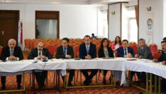 Hıdırnebi Yaylası Turizm Master Planı talep toplantısı yapıldı