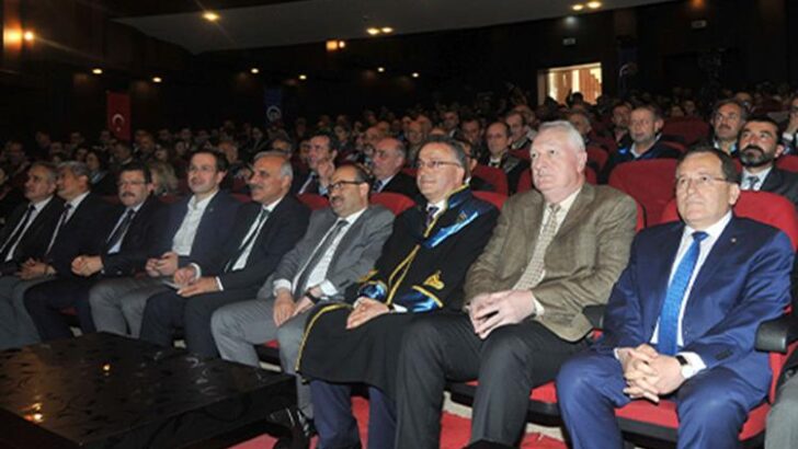 KTÜ’nün 64. kuruluş yıl dönümü kutlandı