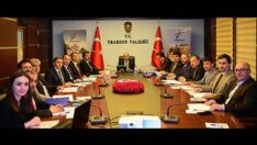 Vakfıkebir OSB Müteşebbis Heyet toplantısı yapıldı