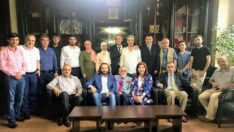 TRABZON GAZETECİLER CEMİYETİ’NİN BAYRAMLAŞMA TÖRENİ YAPILDI