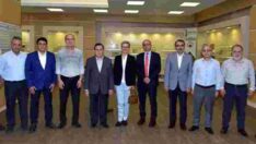 Avusturya ile Trabzon’un işbirliği imkânları görüşüldü