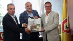 Fındık için işbirliği