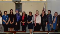 Kadına Yönelik Şiddetle Mücadele Semineri yapıldı