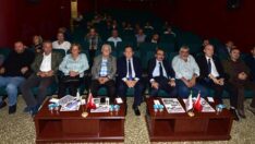 TTSO Müşterek Meslek Komiteleri toplantısı yapıldı