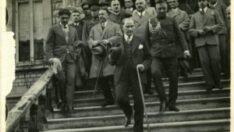 Büyük önder Gazi Mustafa Kemal Atatürkün Trabzon’u ilk ziyaretinin 95. yıl dönümü