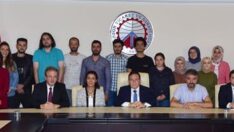 Dış Ticaret İstihbarat Uzmanı yetiştirme eğitimleri TTSO’da başladı