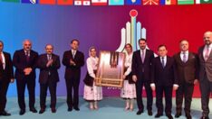 4. Uluslararası İpekyolu İşadamları Zirvesi’nde dünya Trabzon’da buluştu