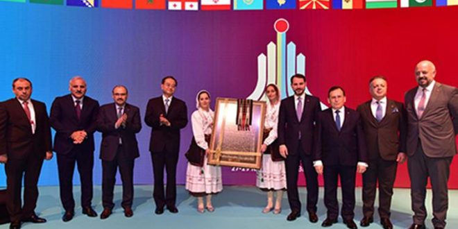 4. Uluslararası İpekyolu İşadamları Zirvesi’nde dünya Trabzon’da buluştu