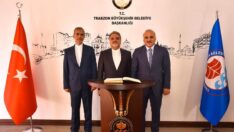 Başkan Zorluoğlu Büyükelçileri Ağırladı