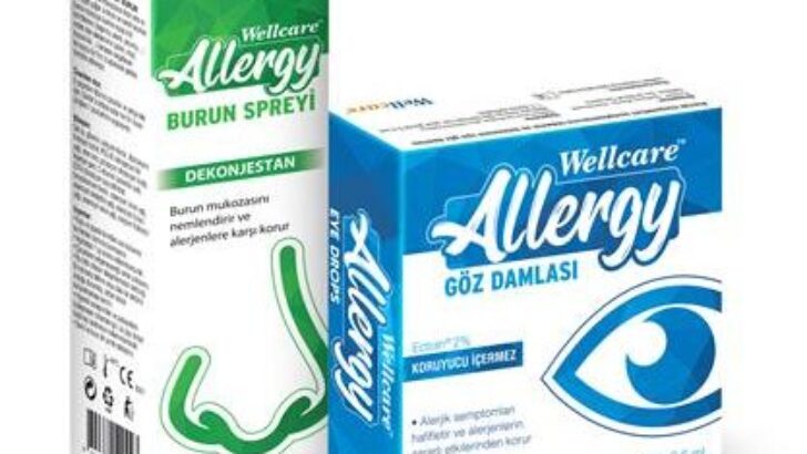 Alerji ile başa çıkmak mümkün