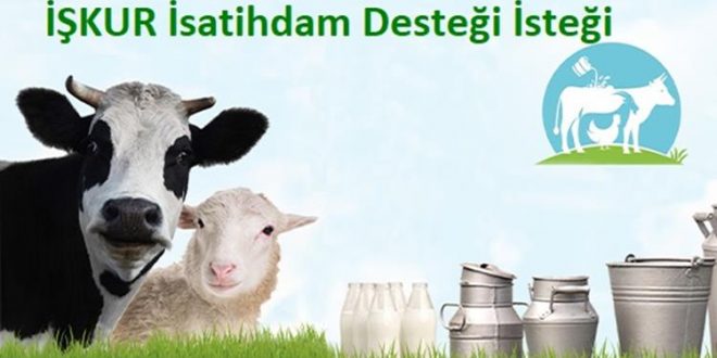 Cumhurbaşkanından hayvancılığa İŞKUR istihdam desteği isteği