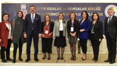 Kadın Girişimciler Rol Model olmalı