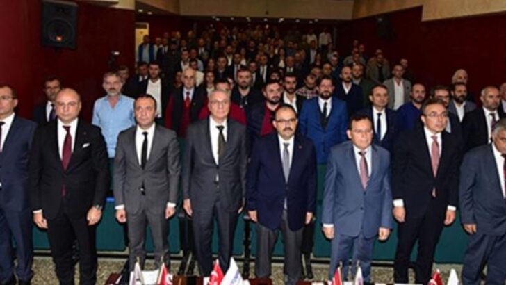 KOBİ’lere sağlanan destekler TTSO’da anlatıldı