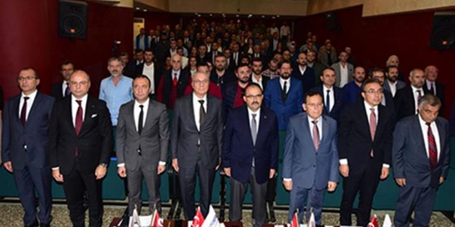 KOBİ’lere sağlanan destekler TTSO’da anlatıldı
