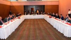 Trabzon’da turizm çalışmaları değerlendirildi