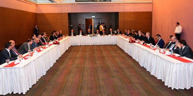 Trabzon’da turizm çalışmaları değerlendirildi