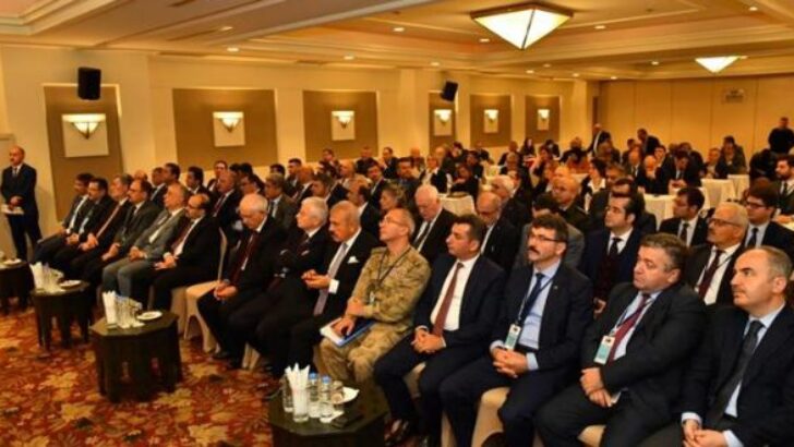 Trabzon’da ‘Yerel Yönetimlerde Etik Projesi Çalıştayı’ Düzenlendi