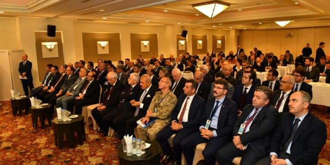 Trabzon’da ‘Yerel Yönetimlerde Etik Projesi Çalıştayı’ Düzenlendi