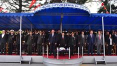 TRABZON’UN FETHİNİN 558’İNCİ YILDÖNÜMÜ KUTLANDI