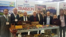 TTSO Ankara’da Trabzon’un turizmini tanıttı
