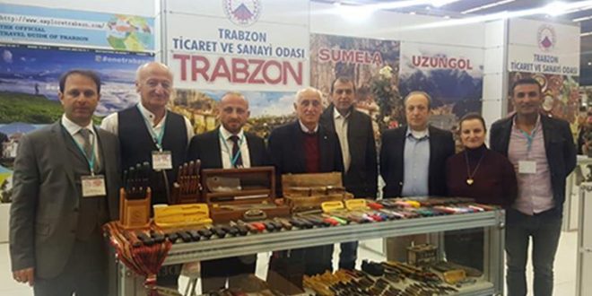 TTSO Ankara’da Trabzon’un turizmini tanıttı