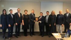 TTSO ile Litvanya arasında inovasyonda işbirliği adımları atıldı