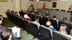 TTSO’da Dış Ticaret Bilgilendirme Semineri yapıldı