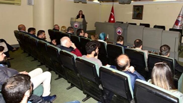 TTSO’da Dış Ticaret Bilgilendirme Semineri yapıldı