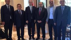 Türk markalarına ABD pazarına giriş kapısı olarak Miami gösterildi